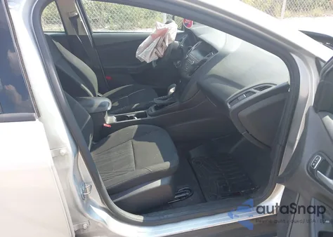 2018 Ford Focus Se from USA, damaged, VIN 1FADP3K20JL203070